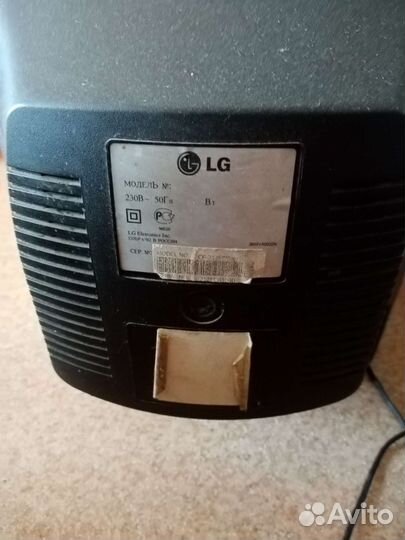 Телевизор lg