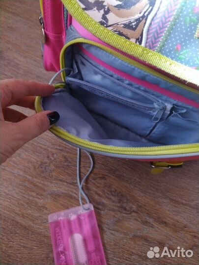 Рюкзак школьный mike mar+ мешок для обуви