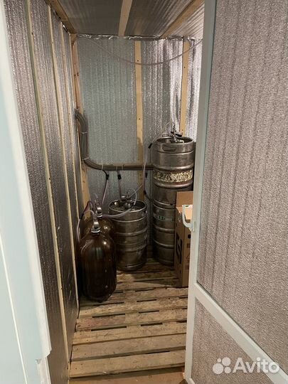 Магазин разливного пива