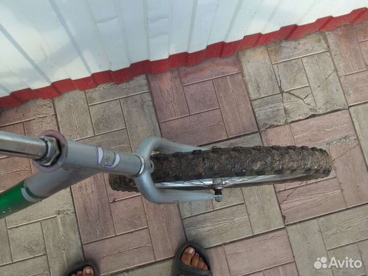 Детский велосипед бу 20
