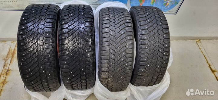 Continental ContiIceContact 215/55 R17 98T