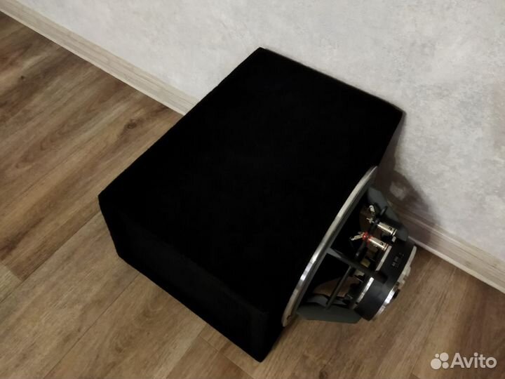 Короб для сабвуфера 10 дюймов