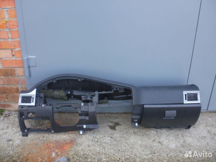 Дэу Нексия - панель приборов