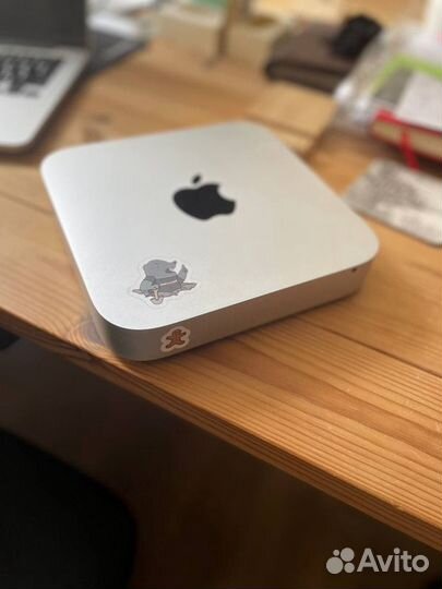 Mac mini mgeq2 (2014) i5 2.8 GHz, ssd+hdd