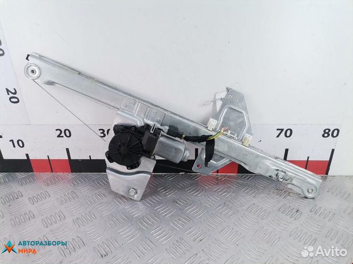 Стеклоподъемник передний правый Peugeot Partner