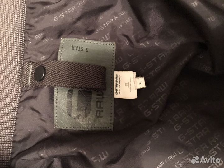 Бомбер мужской G-star raw