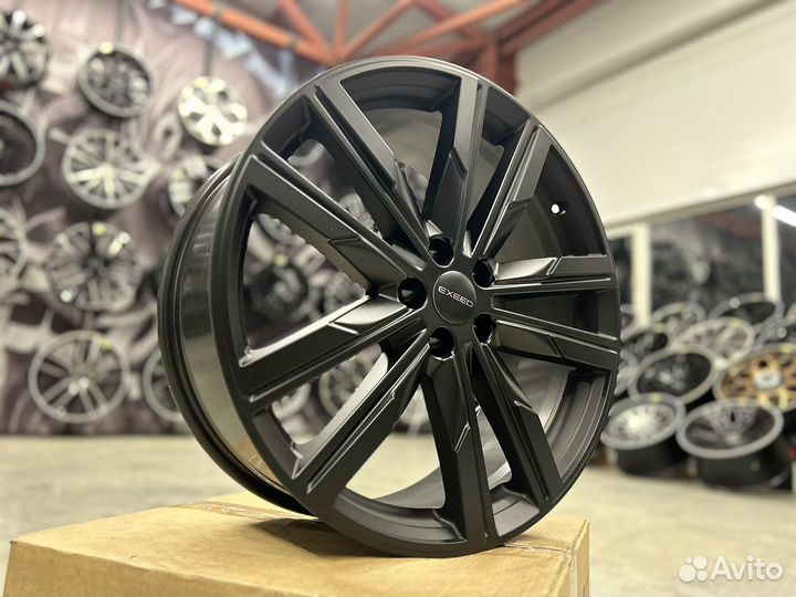 Диски 8x20 5x108 ET36 Exeed