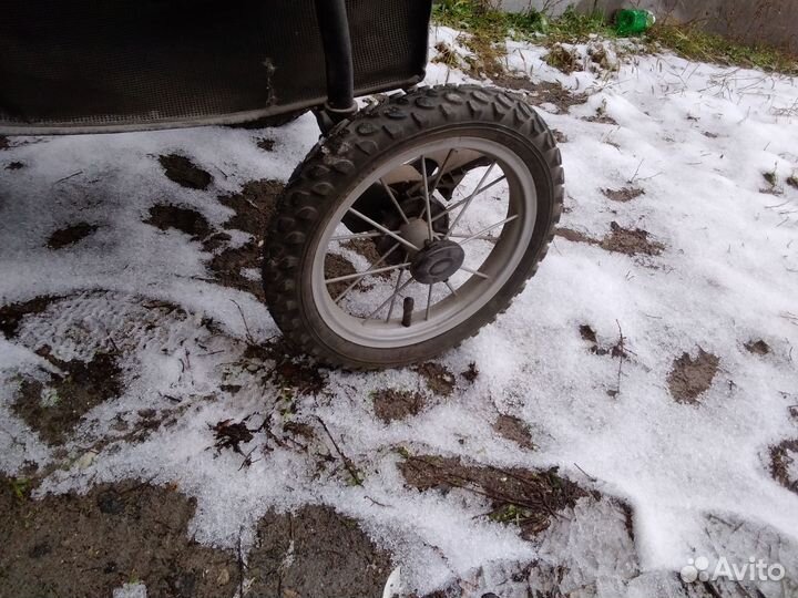 Детская коляска