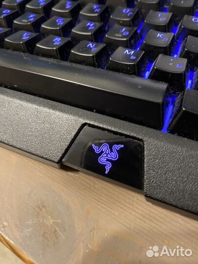 Razer blackwidow TE chroma v2