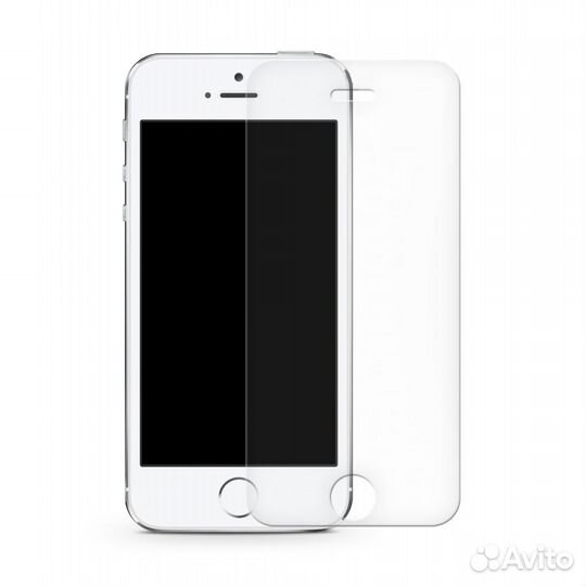 Защитное стекло Baseus iPhone 5 / 5S / SE