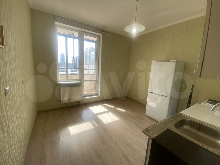 1-к. квартира, 42,5 м², 8/17 эт.