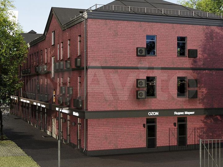 Идеально под стоматологический кабинет, 17.6 м² м