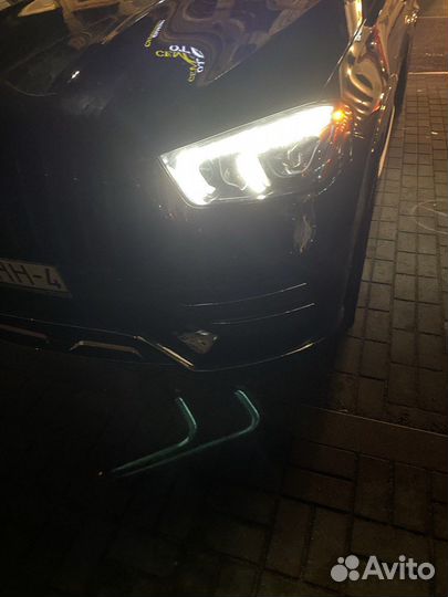 Mercedes-Benz GLE-класс 2.0 AT, 2019, 52 000 км