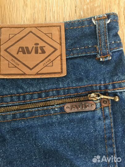 Джинсы avis
