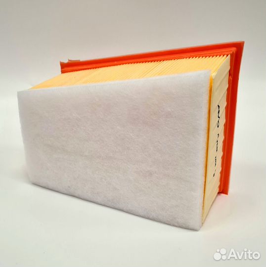 Фильтр воздушный LADA Largus, renault Logan (16кл)