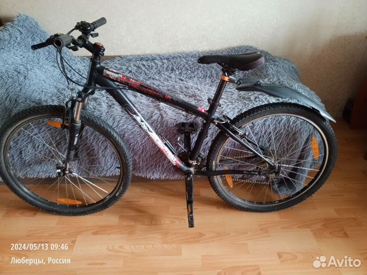 Велосипед горный взрослый 26