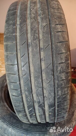 Kumho Ecsta PS71 225/55 R17