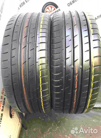 Continental ContiSportContact 3 205/45 R17 88W