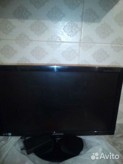 Монитор samsung 21,5 дюймов