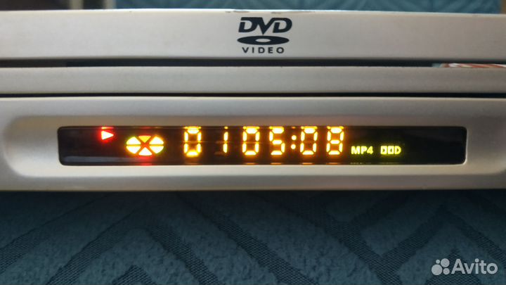 DVD плеер Hyundai