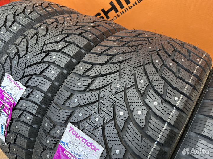 Tourador Ice Star TSW1 275/45 R21 и 315/40 R21 115T