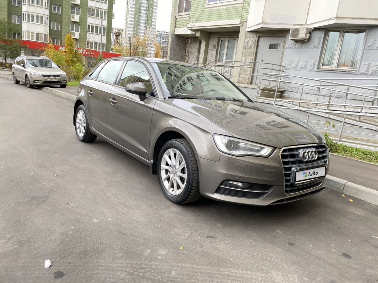 Audi A3: фото владельца