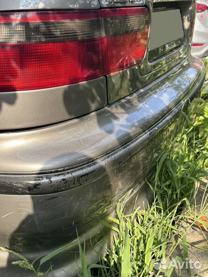 Honda Accord 2.0 МТ, 1998, 516 000 км