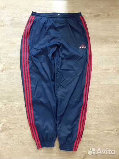 Винтажные штаны adidas 1999,y2k