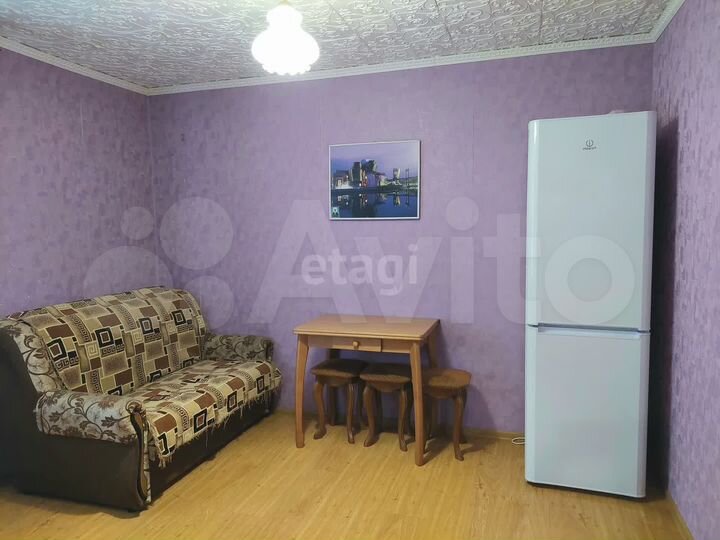 1-к. квартира, 45,6 м², 7/14 эт.