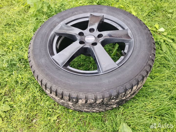 Продам колеса