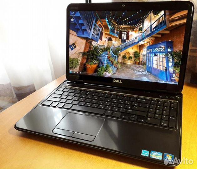 Ноутбук core i7