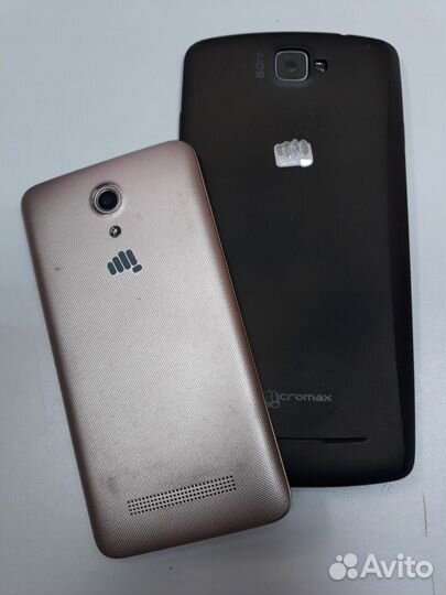 Корпусные части телефонов Maxvi/Micromax/MegaFon