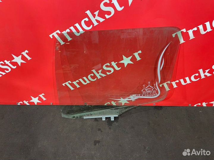 Стекло двери левое Mercedes-Benz Axor, камаз 5490