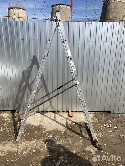 Лестница стремянка леса аренда прокат