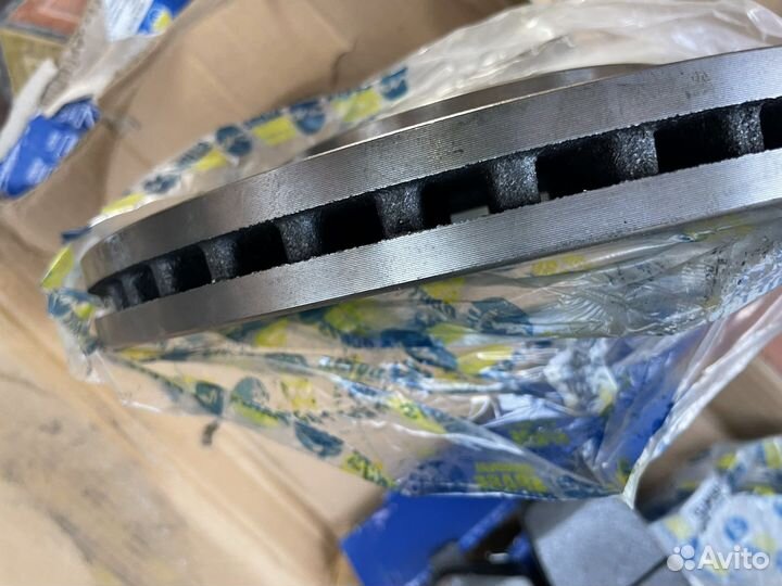 Тормозные диски opel astra J