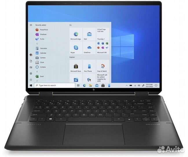 Новый HP Spectre x360 16-f0010ca i7/16Gb/512Gb