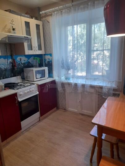 2-к. квартира, 43,9 м², 3/5 эт.