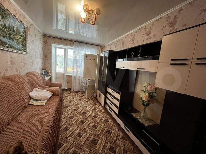 3-к. квартира, 55,6 м², 2/5 эт.