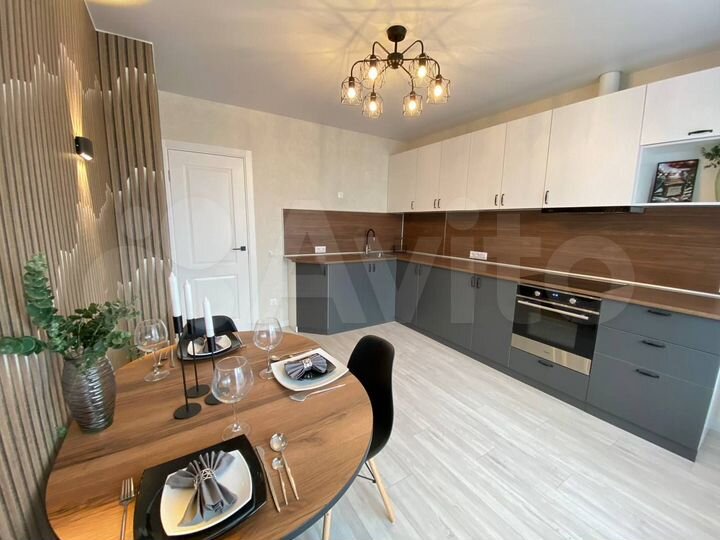 1-к. квартира, 49,2 м², 2/9 эт.