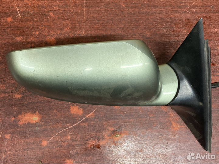 Правое зеркало фольксваген пассат б5+