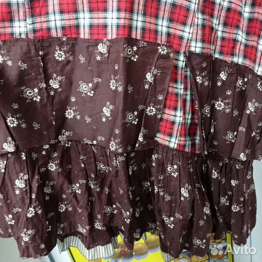 Чувашское национальное платье лот 68 (сзр)