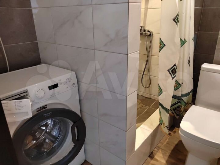 Квартира-студия, 27 м², 4/18 эт.