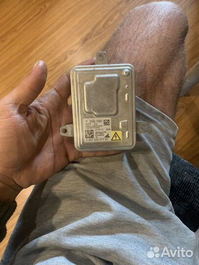 Блок розжига ксенона bmw