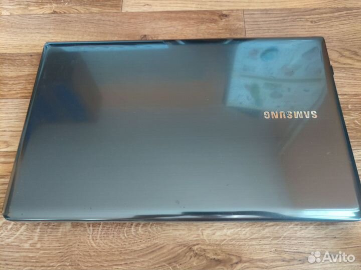 Ноутбук samsung np350v5c