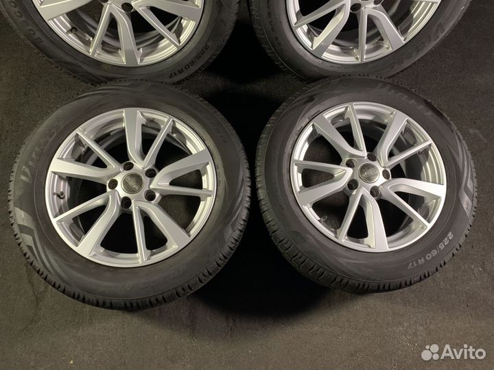 Летние Колёса KIA 225/60 R17 Б/у