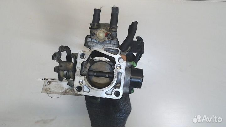 Заслонка дроссельная Toyota Starlet, 1997