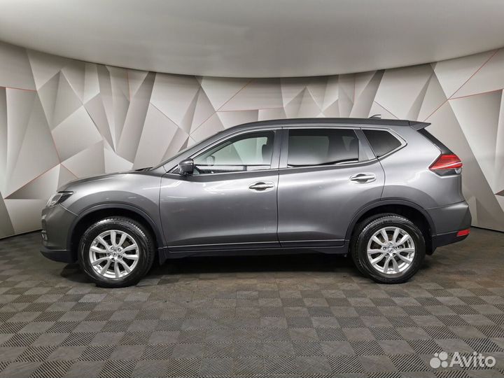 Nissan X-Trail 2.0 CVT, 2019, 98 706 км