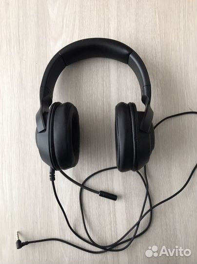 Наушники razer kraken x lite