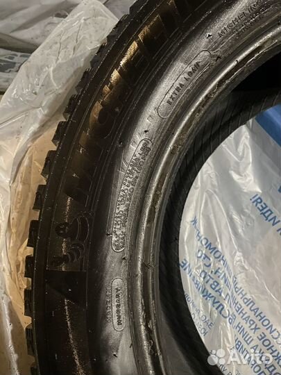 Michelin Latitude X-Ice North 285/50 R20 116T