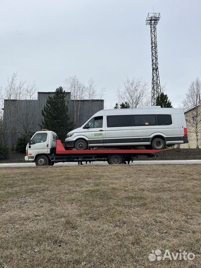 Услуги Эвакуатора 24/7